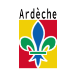 fleur de lys colorée